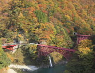 Autumn in Toyama